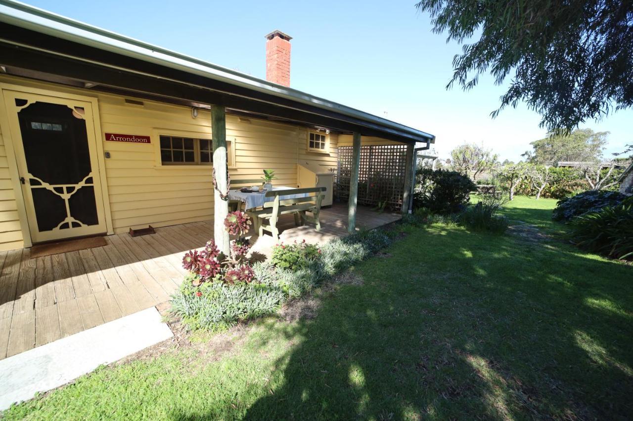 Cherry Plum Cottages 포트페어리 외부 사진